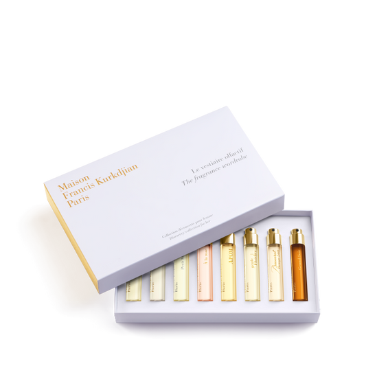 Mini Duftgarderobe für Damen 8x12